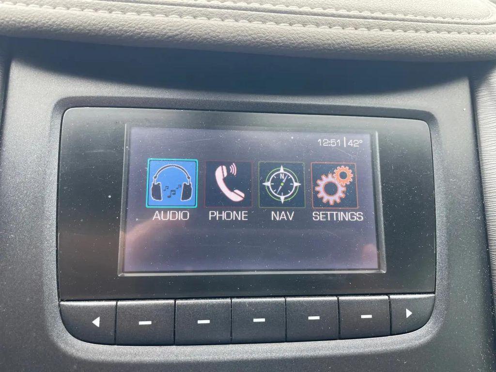 used 2014 Chevrolet Impala car, priced at $7,995