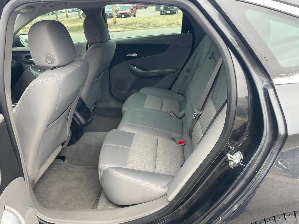 used 2014 Chevrolet Impala car, priced at $7,995