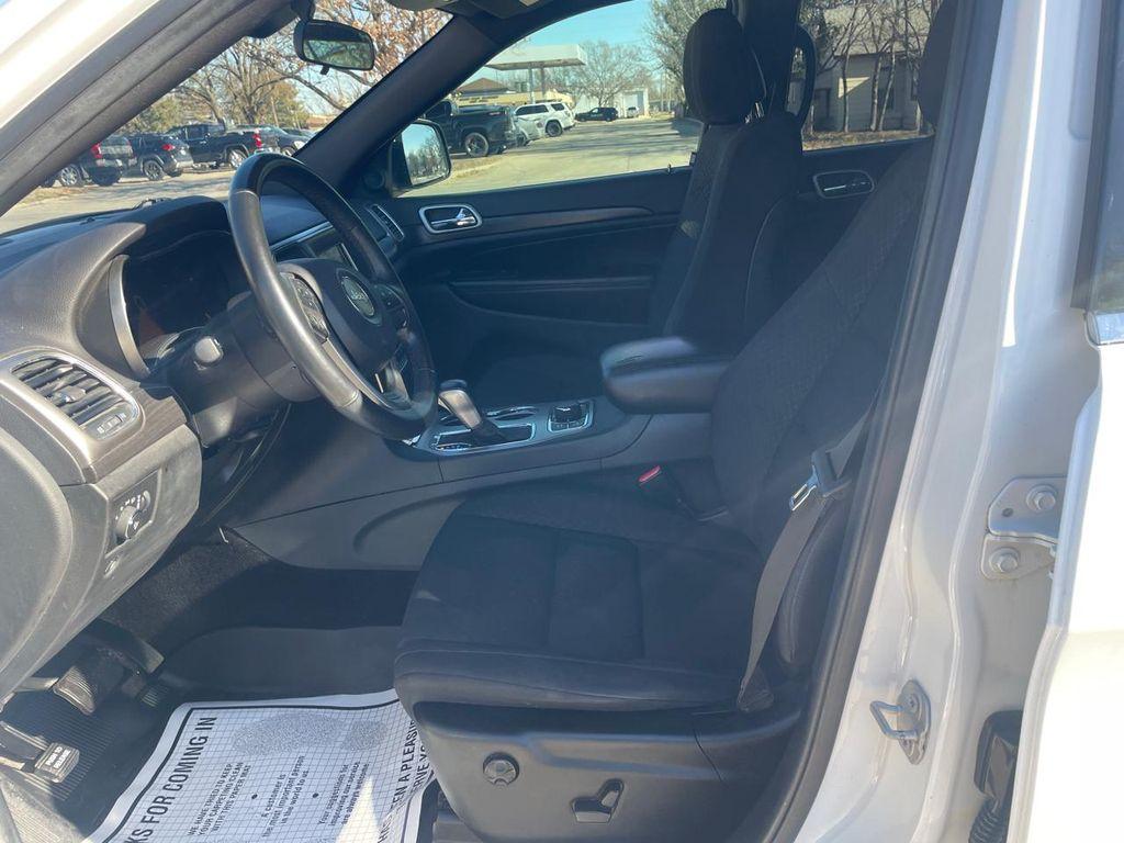 used 2018 Jeep Grand Cherokee car, priced at $14,995