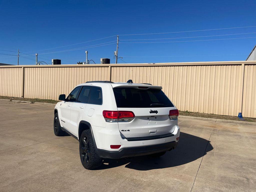 used 2018 Jeep Grand Cherokee car, priced at $14,995