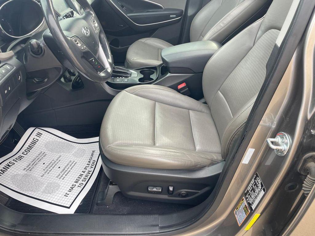 used 2014 Hyundai Santa Fe Sport car, priced at $9,995