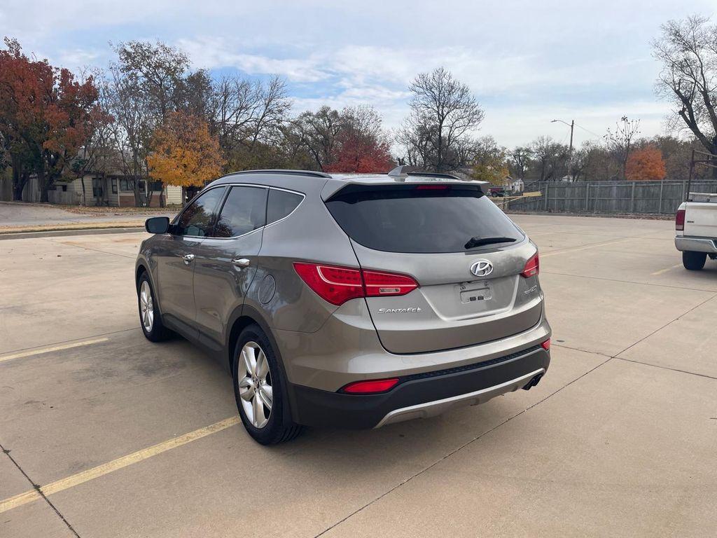 used 2014 Hyundai Santa Fe Sport car, priced at $9,995
