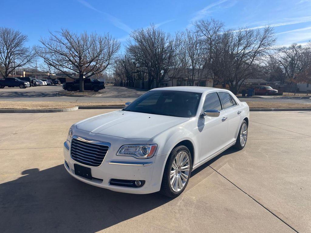 used 2011 Chrysler 300C car, priced at $8,995