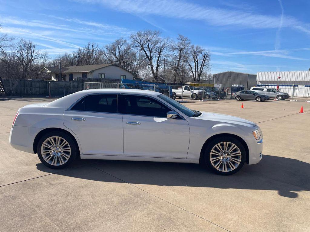 used 2011 Chrysler 300C car, priced at $8,995