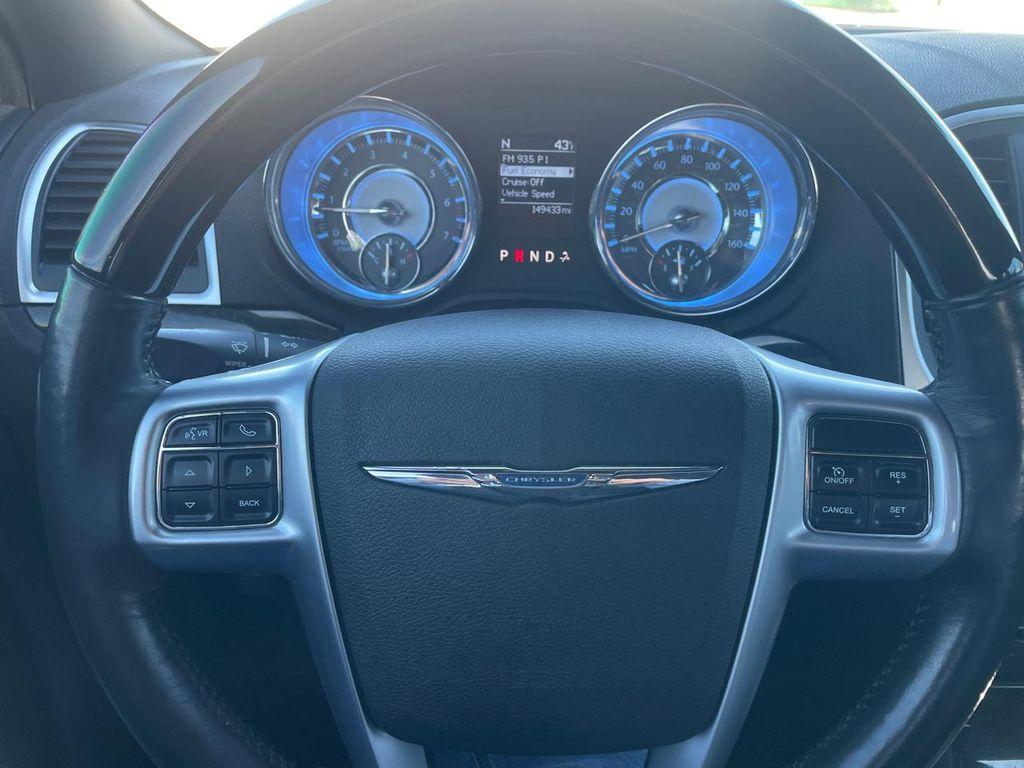 used 2011 Chrysler 300C car, priced at $8,995