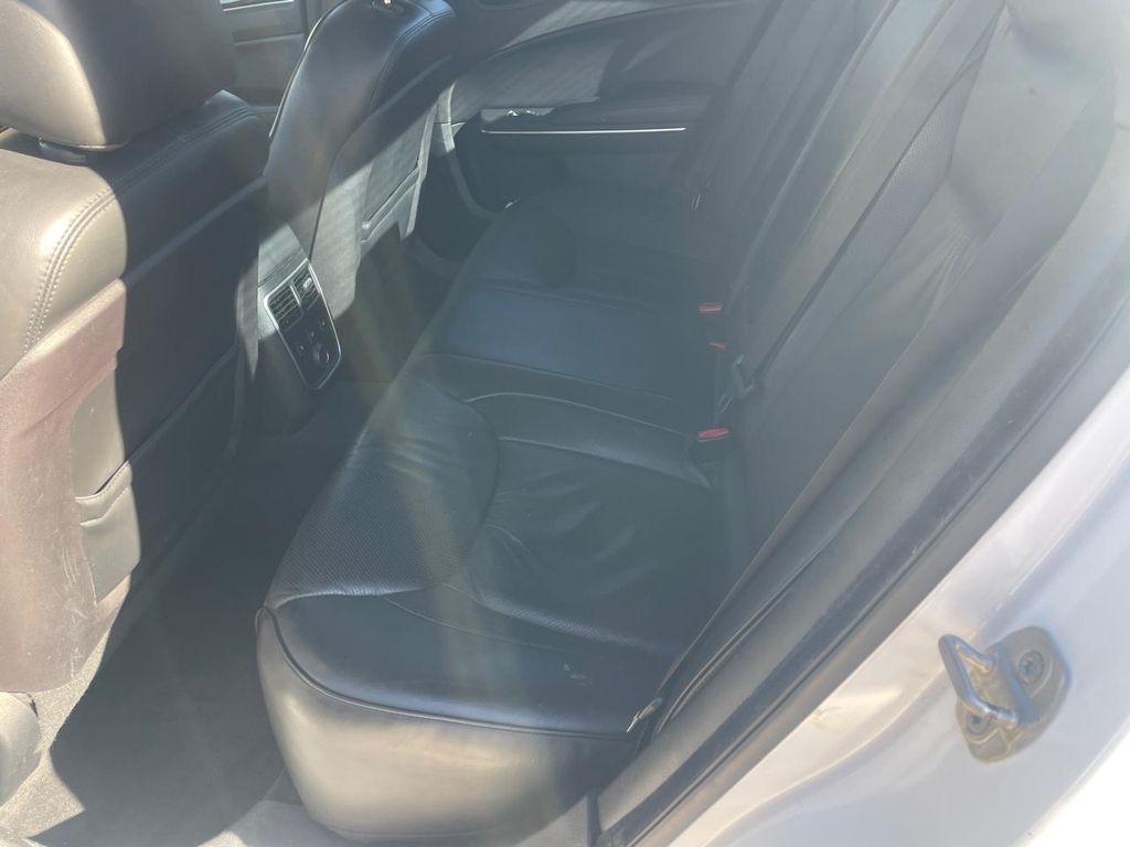 used 2011 Chrysler 300C car, priced at $8,995