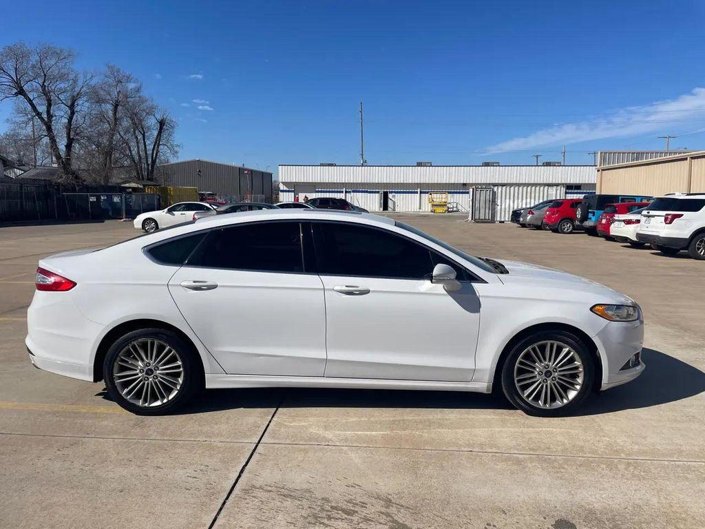 used 2016 Ford Fusion car, priced at $7,995