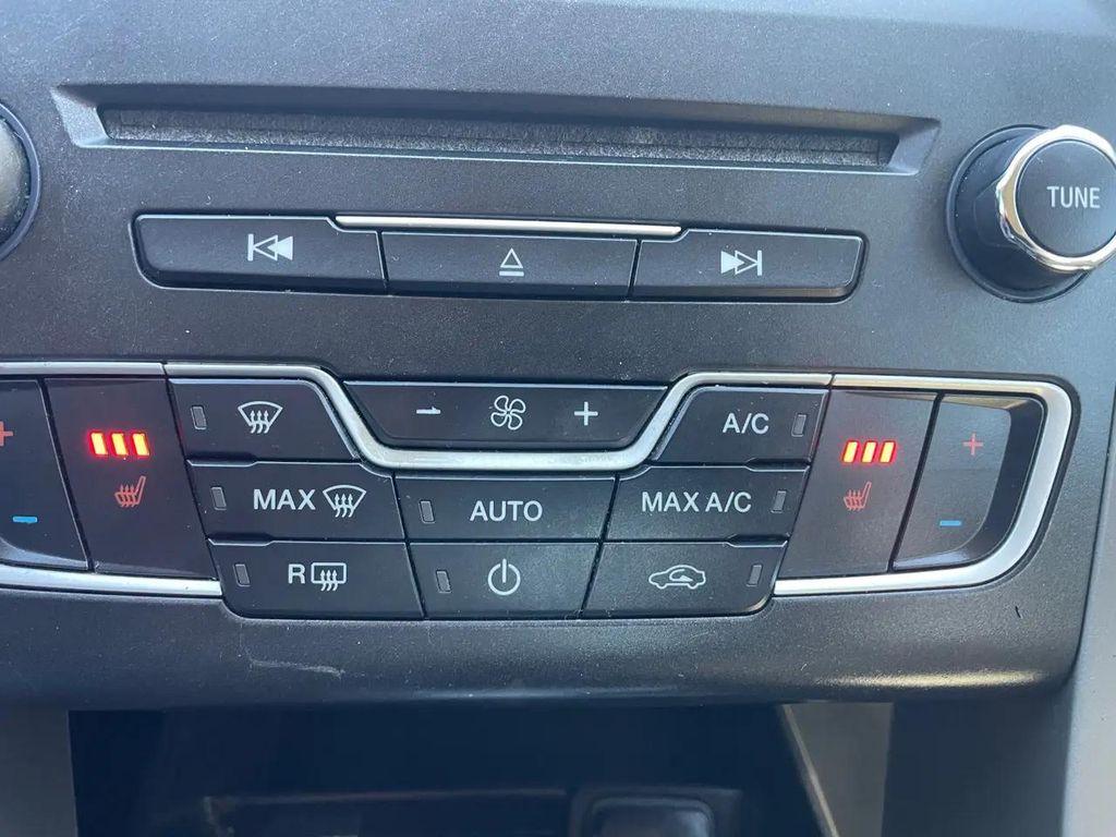 used 2016 Ford Fusion car, priced at $7,995