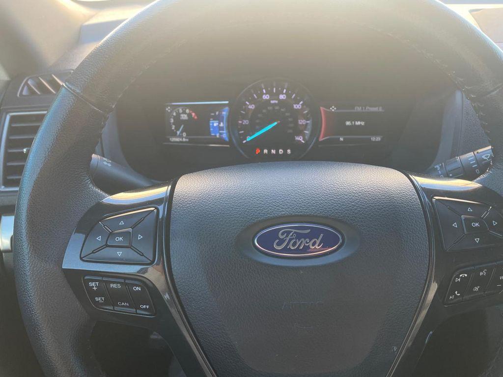 used 2018 Ford Explorer car, priced at $13,995