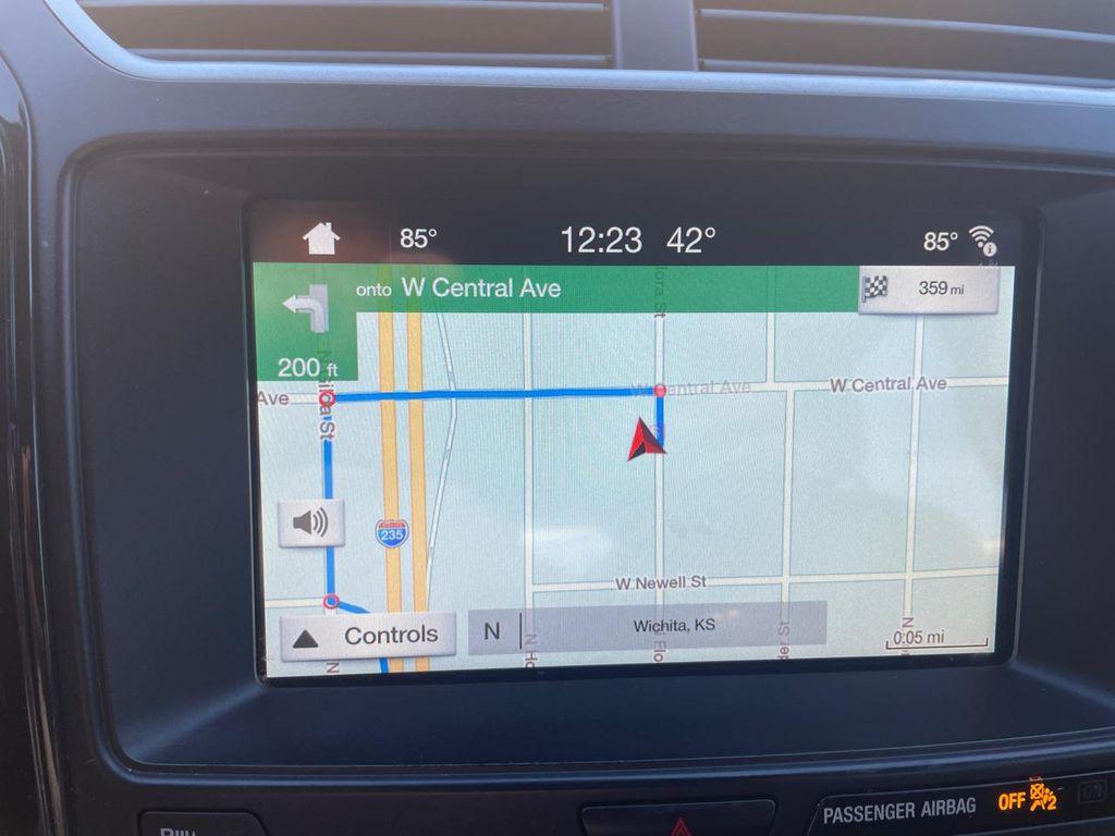 used 2018 Ford Explorer car, priced at $13,995