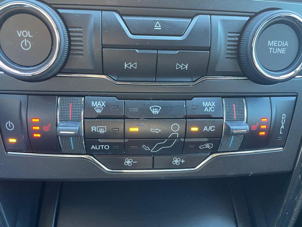 used 2018 Ford Explorer car, priced at $13,995