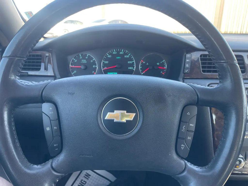 used 2012 Chevrolet Impala car, priced at $4,900