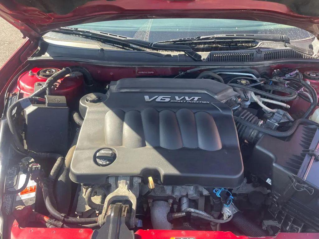 used 2012 Chevrolet Impala car, priced at $4,900
