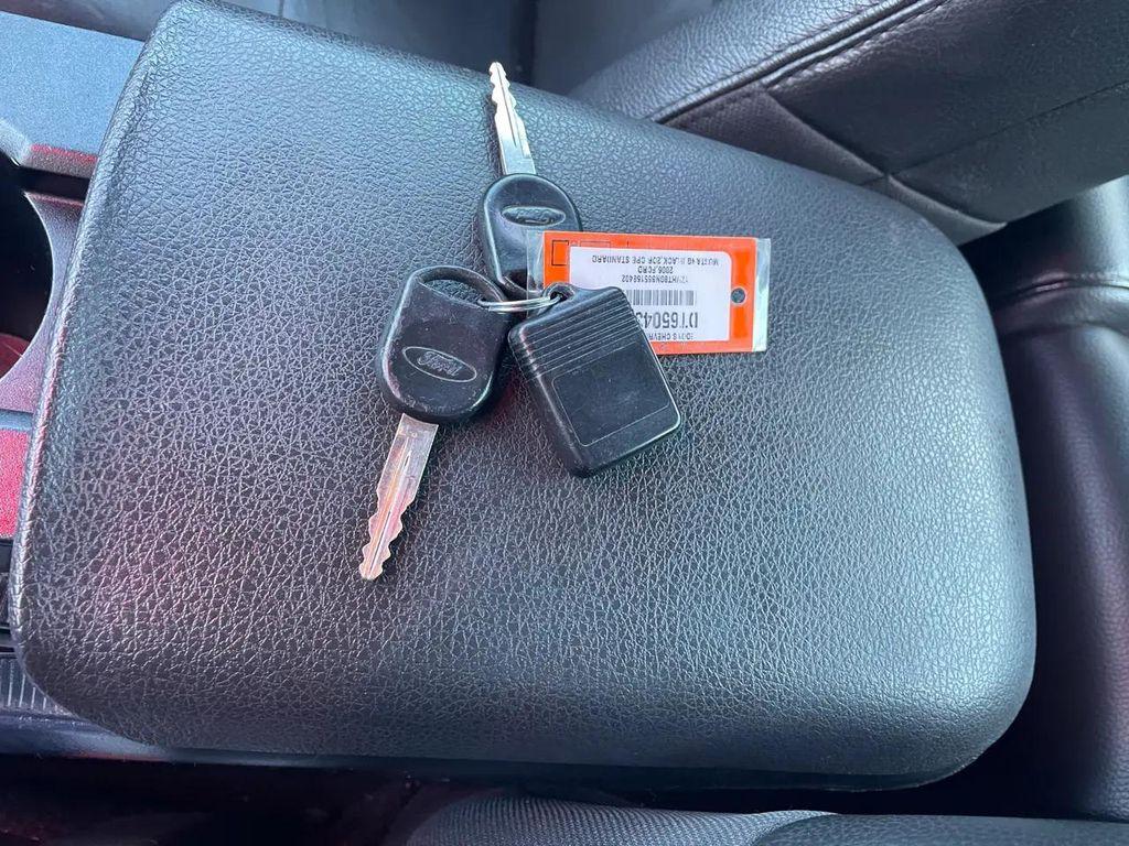 used 2006 Ford Mustang car, priced at $6,800