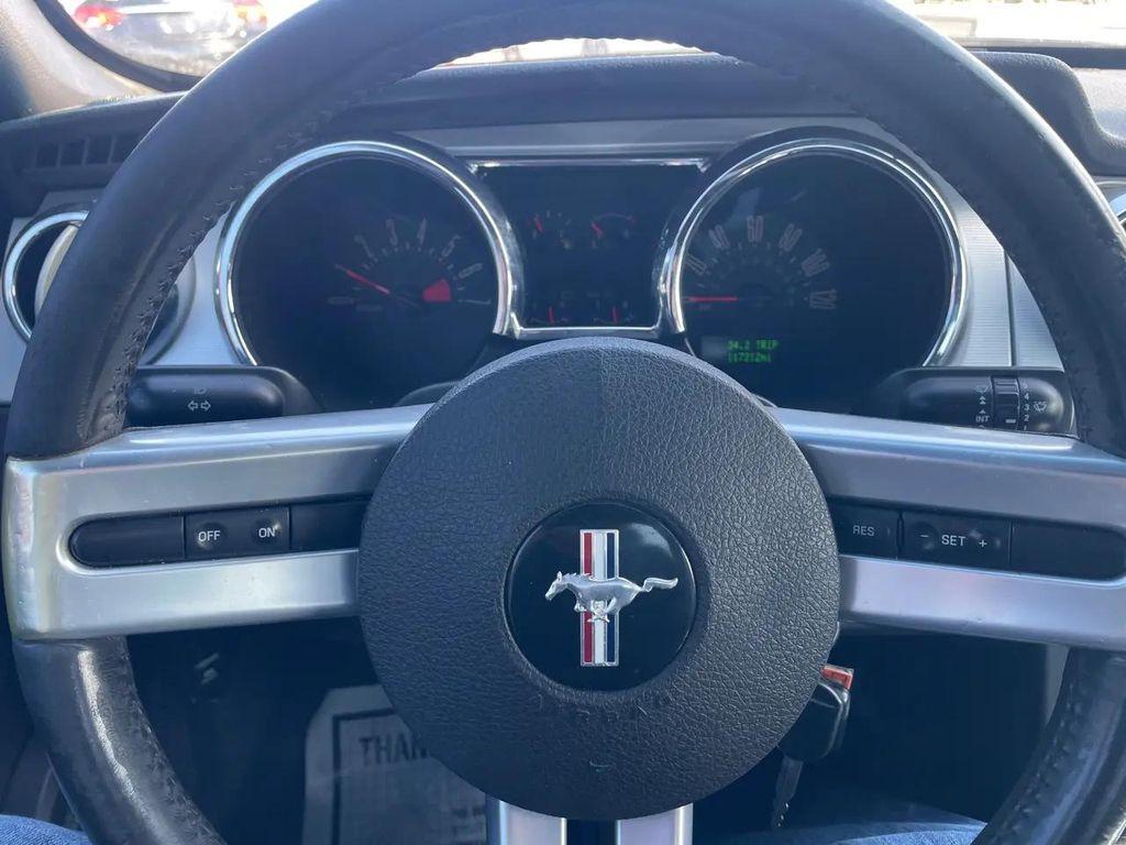 used 2006 Ford Mustang car, priced at $6,800