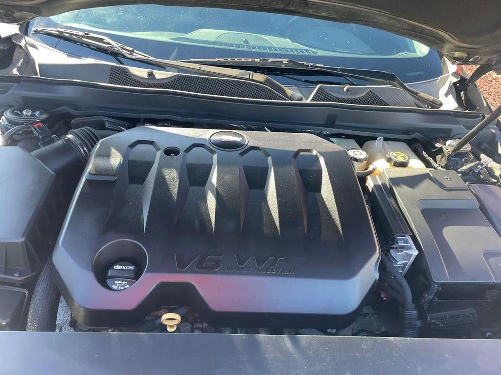 used 2018 Chevrolet Impala car, priced at $14,995