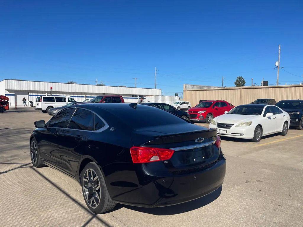 used 2018 Chevrolet Impala car, priced at $14,995
