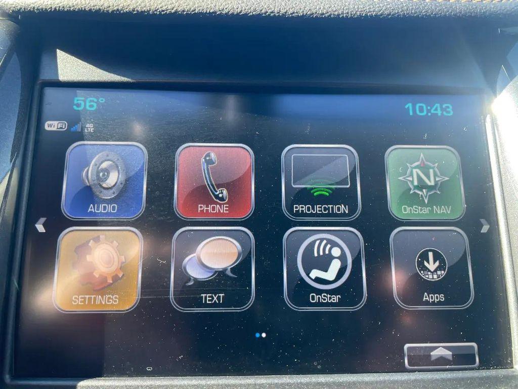 used 2018 Chevrolet Impala car, priced at $14,995