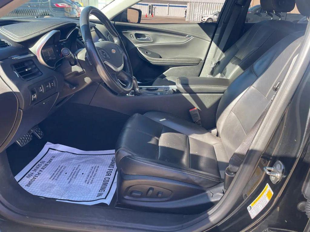 used 2018 Chevrolet Impala car, priced at $14,995