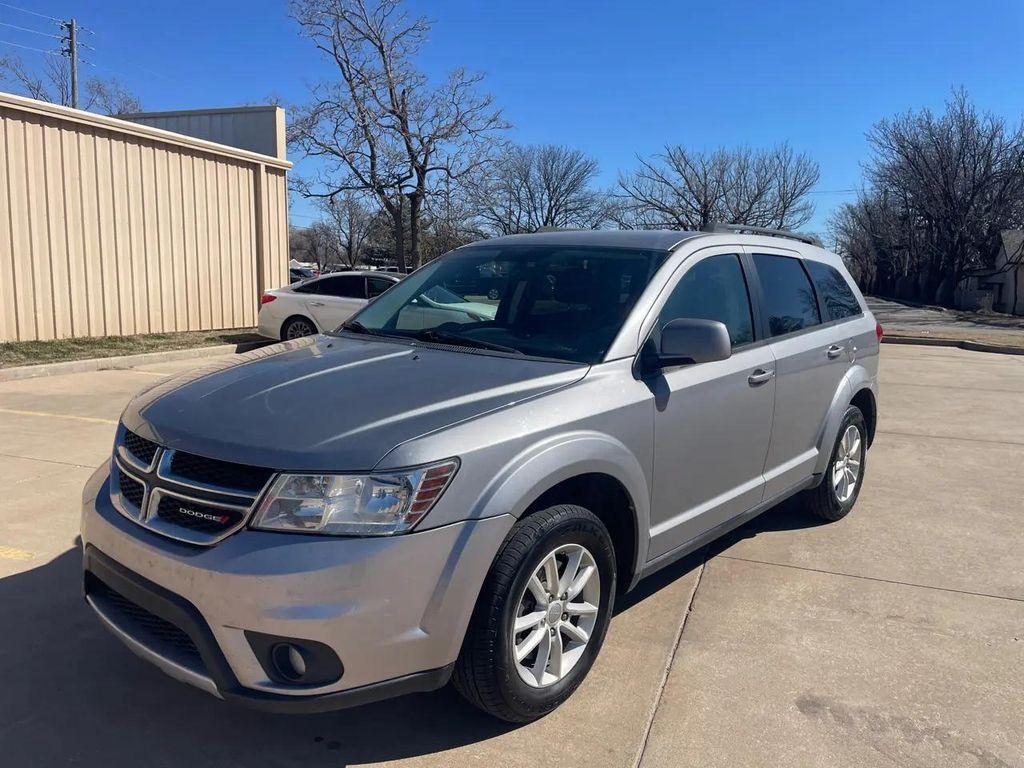 used 2016 Dodge Journey car, priced at $5,800