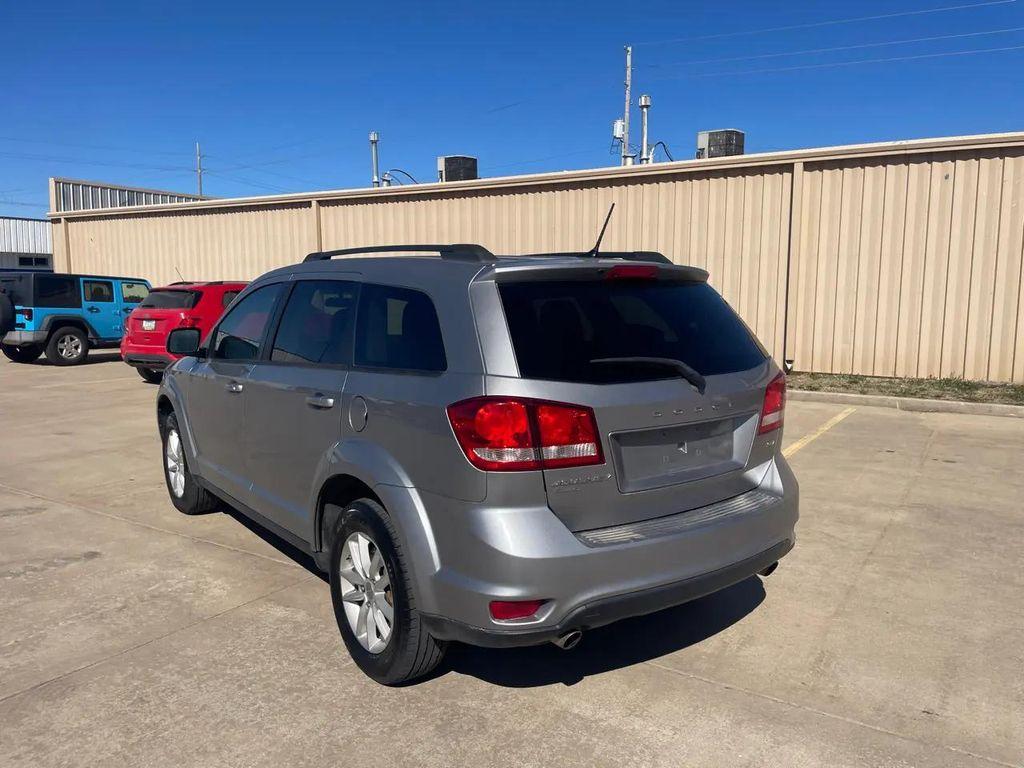 used 2016 Dodge Journey car, priced at $5,800