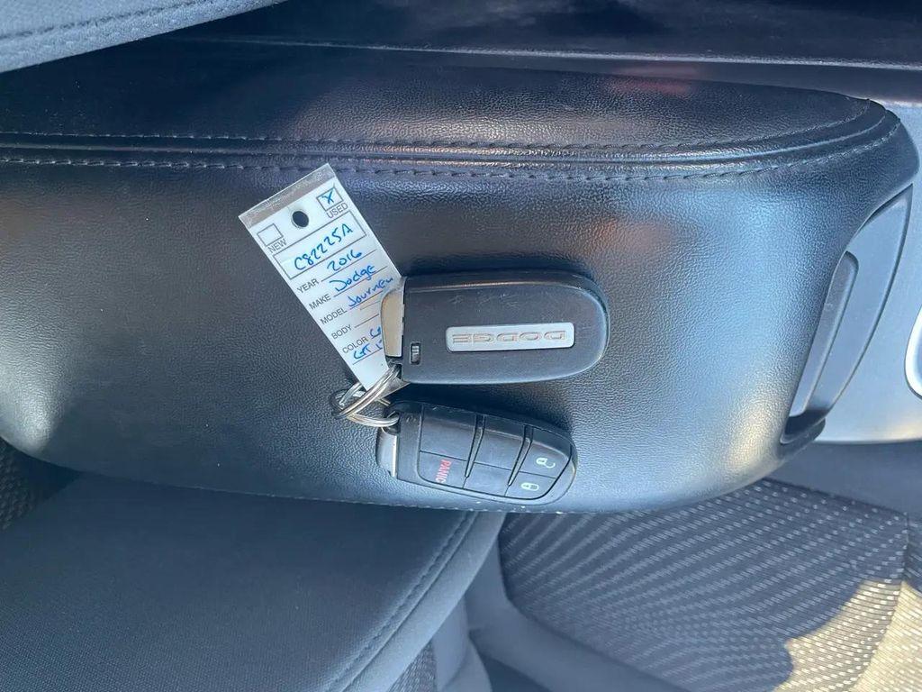 used 2016 Dodge Journey car, priced at $5,800