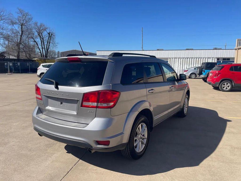 used 2016 Dodge Journey car, priced at $5,800