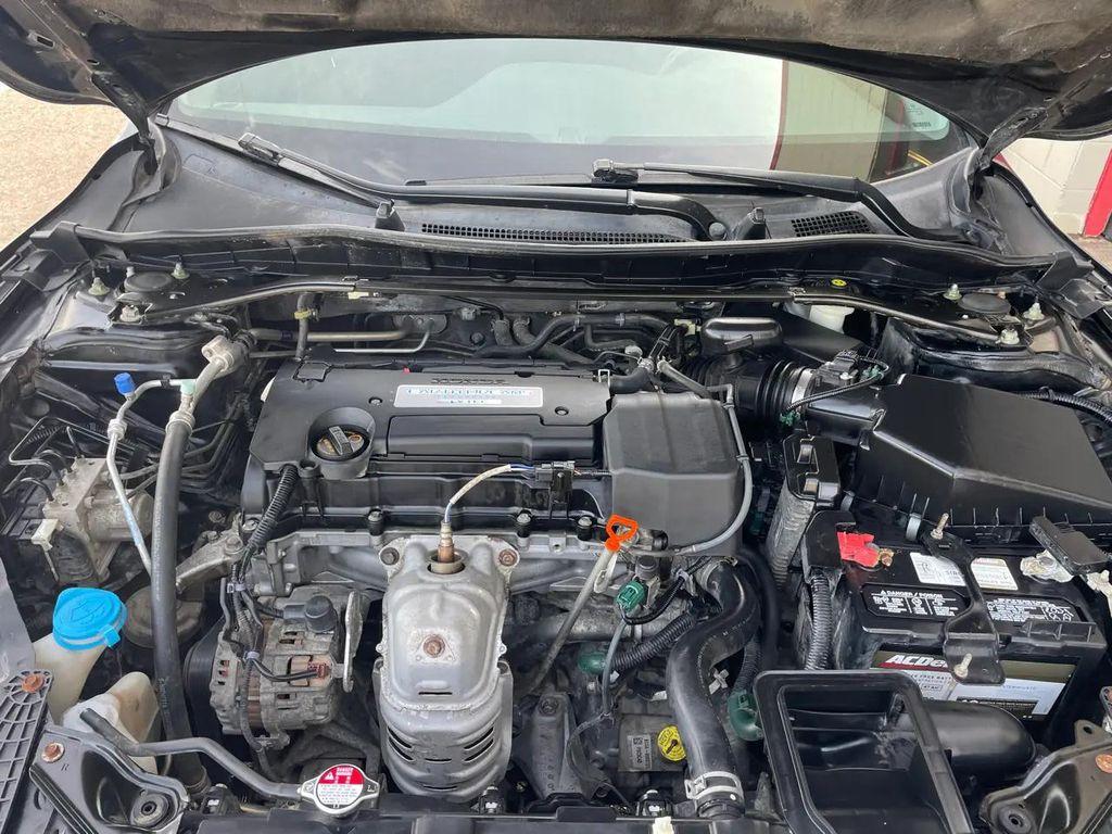 used 2015 Honda Accord car, priced at $8,995