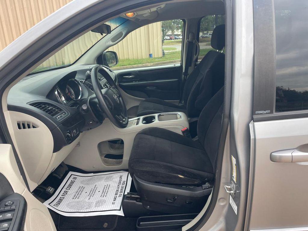 used 2014 Dodge Grand Caravan car, priced at $5,995