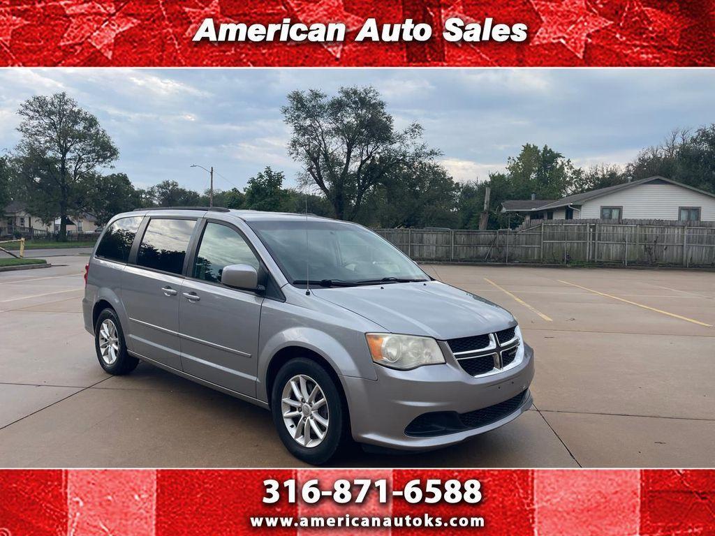 used 2014 Dodge Grand Caravan car, priced at $5,995