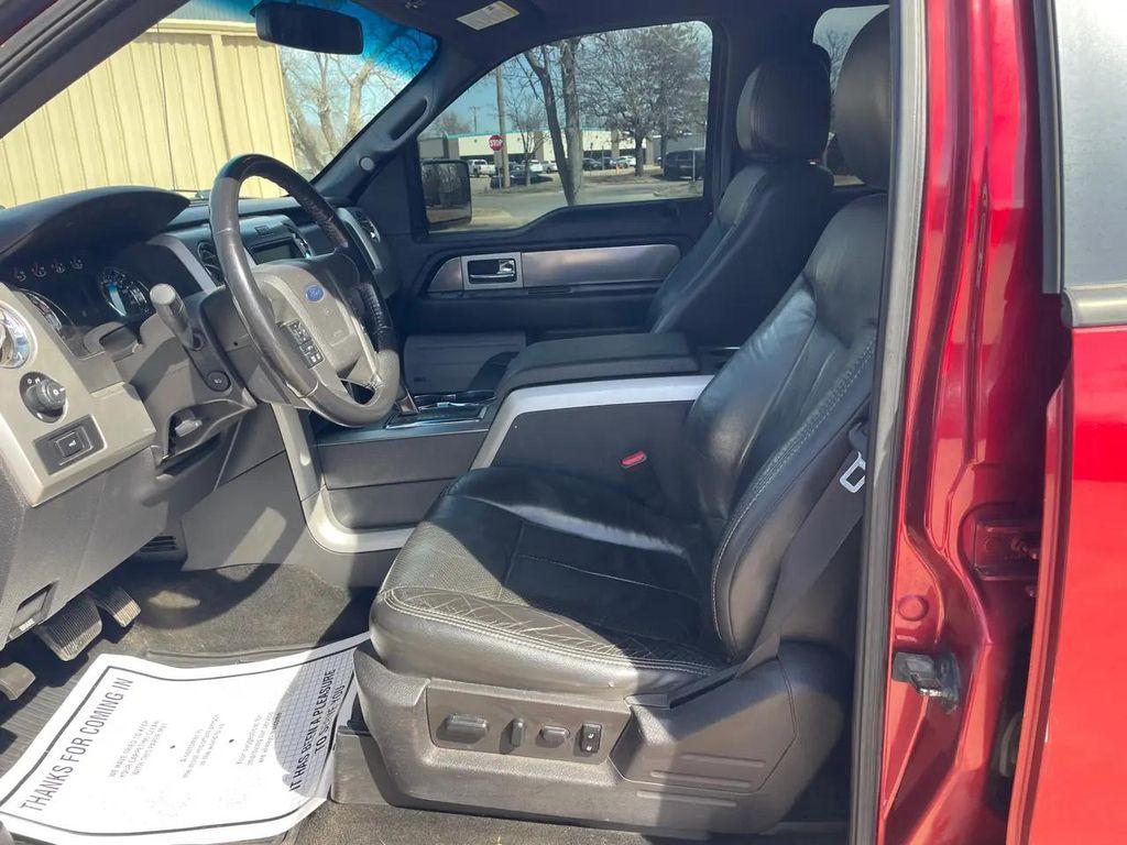 used 2013 Ford F-150 car, priced at $11,995