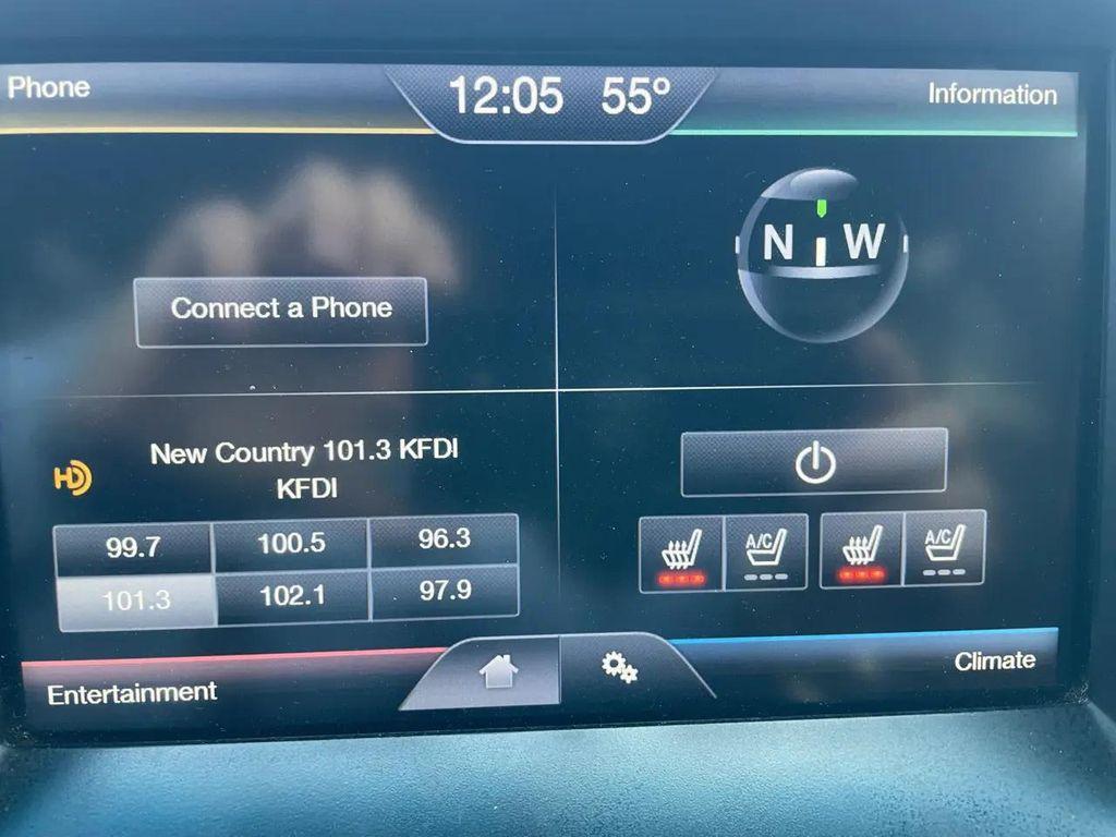 used 2013 Ford F-150 car, priced at $11,995