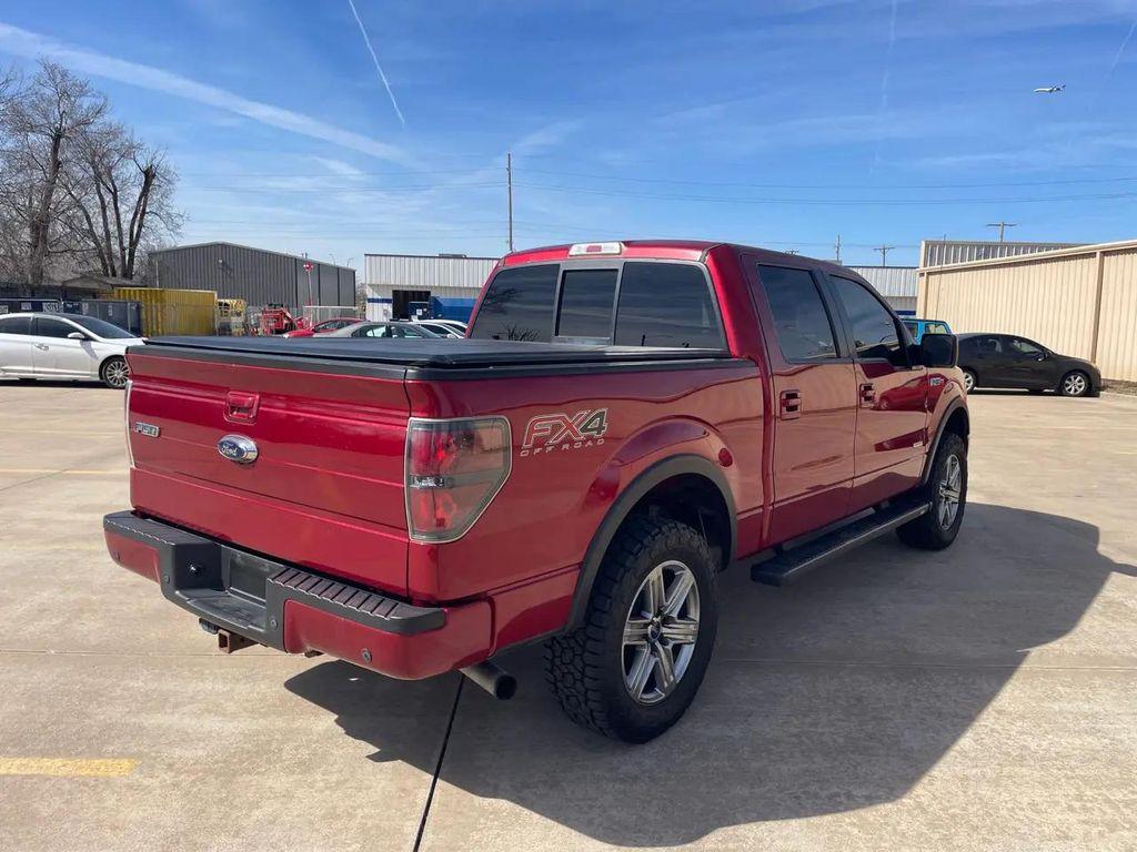 used 2013 Ford F-150 car, priced at $11,995