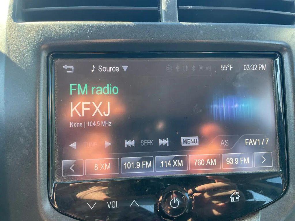 used 2016 Chevrolet Sonic car, priced at $7,499