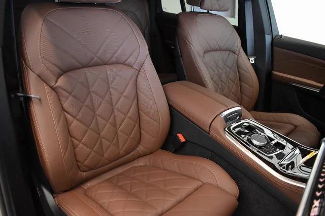 new 2026 BMW X5 car, priced at $86,375