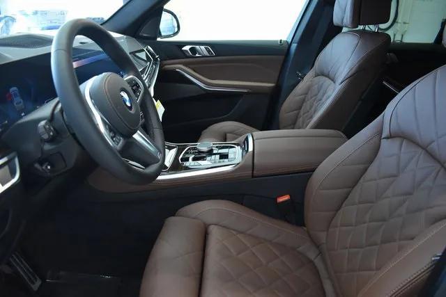 new 2026 BMW X5 car, priced at $86,375