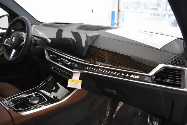 new 2026 BMW X5 car, priced at $86,375