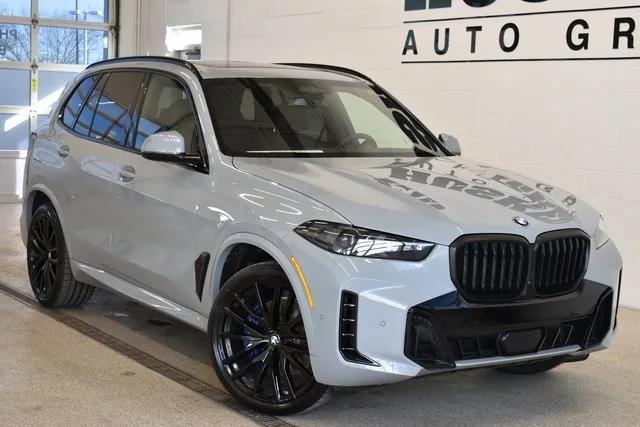 new 2026 BMW X5 car, priced at $86,375