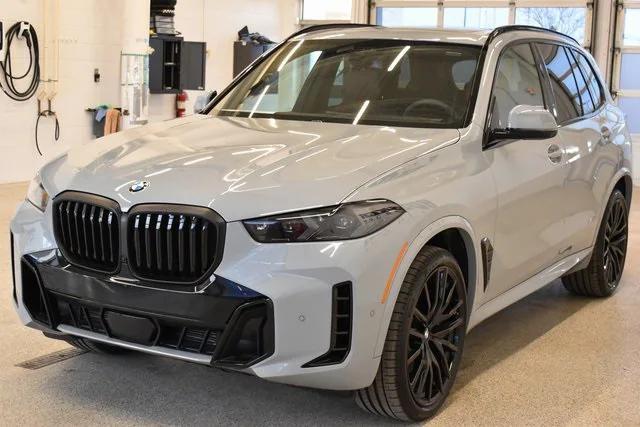 new 2026 BMW X5 car, priced at $86,375