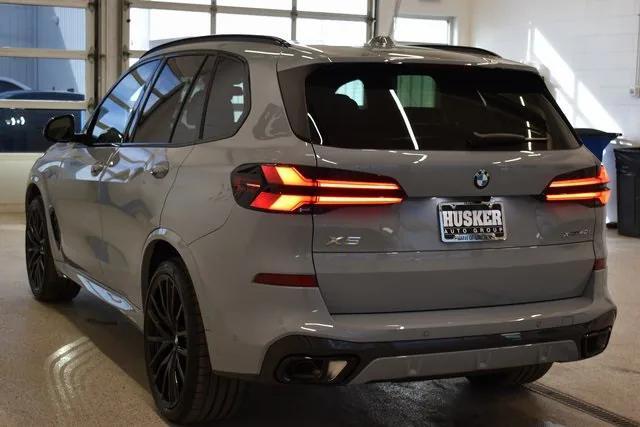 new 2026 BMW X5 car, priced at $86,375