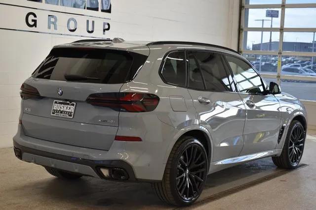 new 2026 BMW X5 car, priced at $86,375