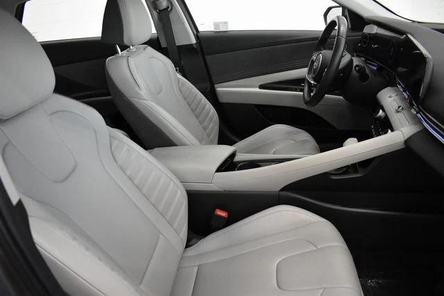 used 2025 Hyundai ELANTRA HEV car, priced at $23,998