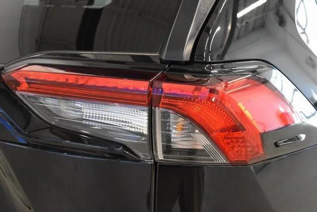 used 2025 Toyota RAV4 car, priced at $27,998