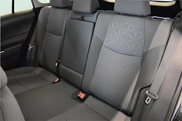 used 2025 Toyota RAV4 car, priced at $27,998