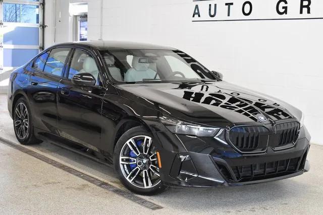 new 2026 BMW 550e car, priced at $82,010