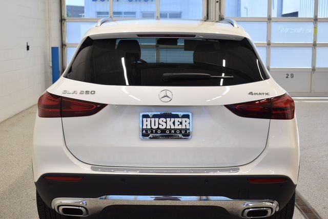 new 2026 Mercedes-Benz GLA 250 car, priced at $50,709