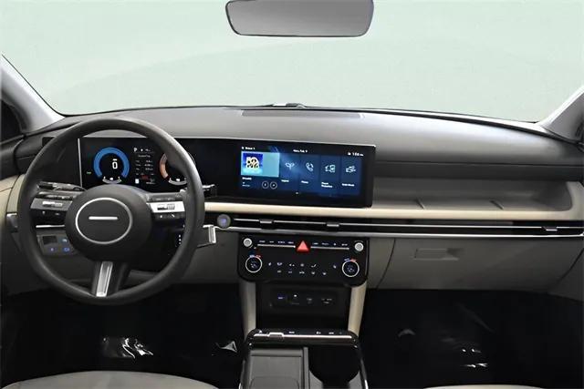 used 2025 Hyundai TUCSON Hybrid car, priced at $22,498