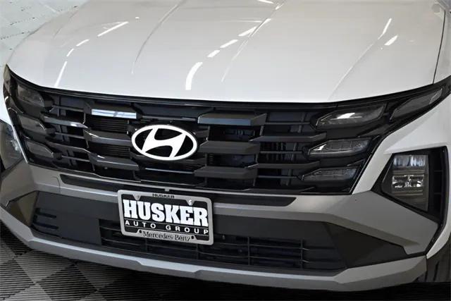 used 2025 Hyundai TUCSON Hybrid car, priced at $22,498
