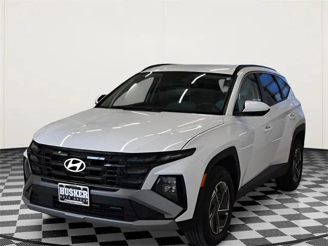 used 2025 Hyundai TUCSON Hybrid car, priced at $22,498