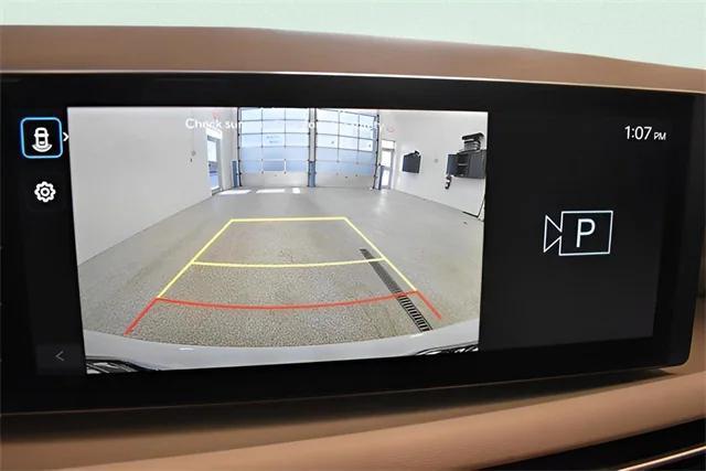 used 2025 Hyundai TUCSON Hybrid car, priced at $22,498